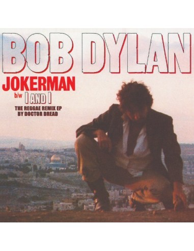 Dylan, Bob : Jokerman (12") RSD 2021