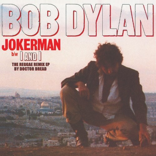 Dylan, Bob : Jokerman (12") RSD 2021