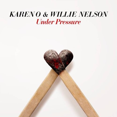 Karen O & Willie Nelson : Under Pressure (7") RSD 2021