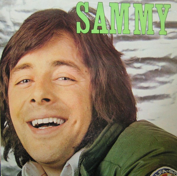 Babitzin, Sammy : Sammy (LP)