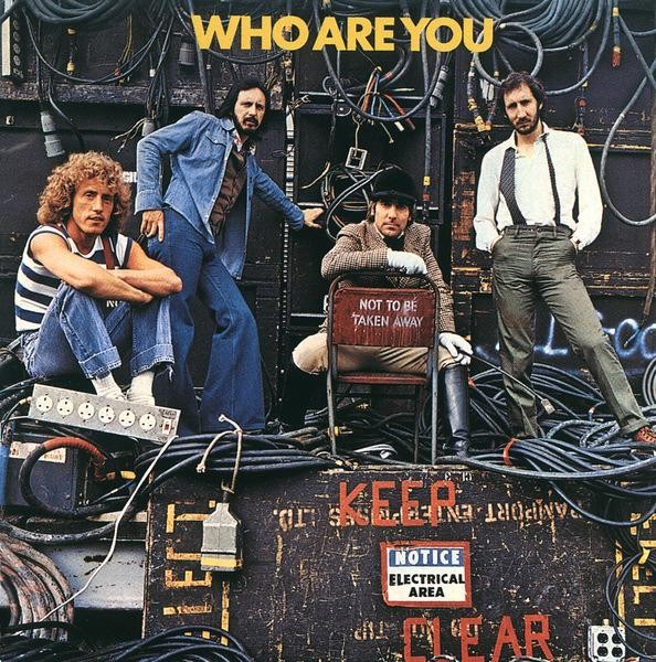 Who : Who Are You (LP)