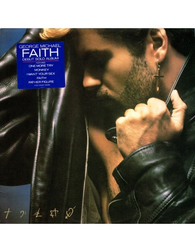 George Michael : Faith (LP)