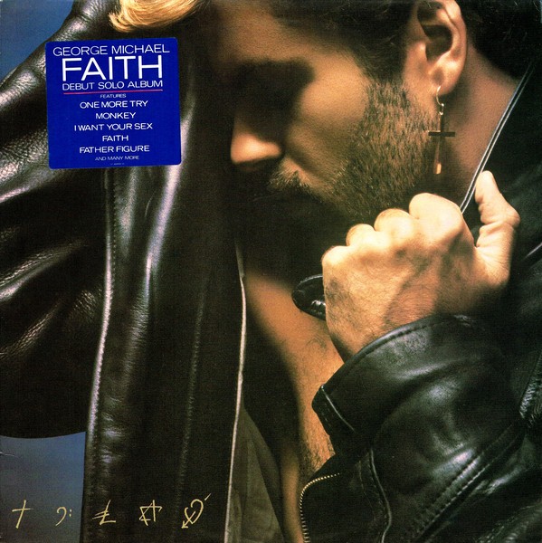 George Michael : Faith (LP)