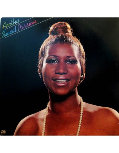 Franklin, Aretha : Sweet Passion (LP)