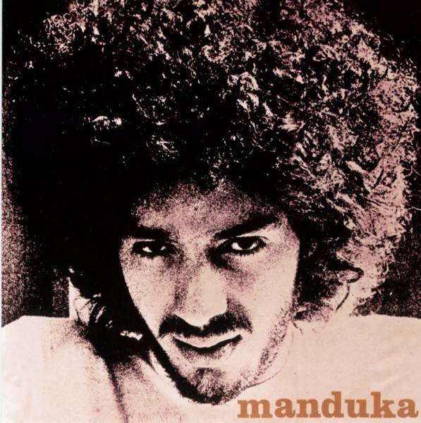 Manduka : Manduka (LP)