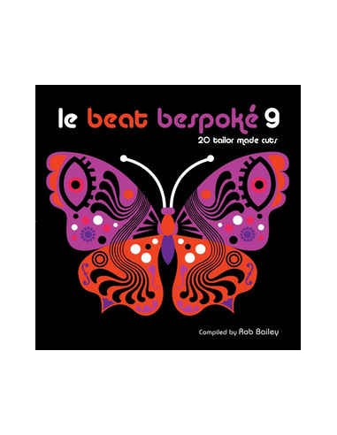 Le Beat Bespoke 9 (LP)