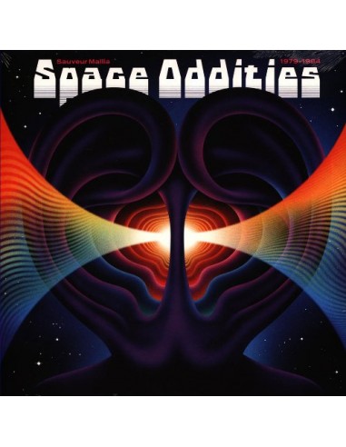 Space Oddities 1979-1984 (LP)