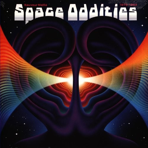 Space Oddities 1979-1984 (LP)