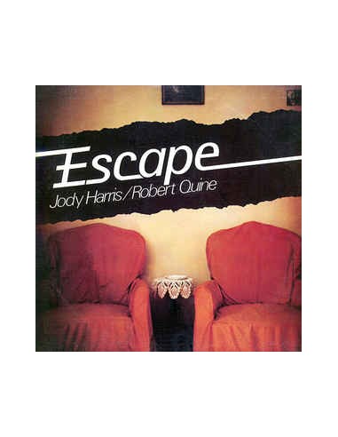 Harris, Jody & Robert Quine : Escape (LP)