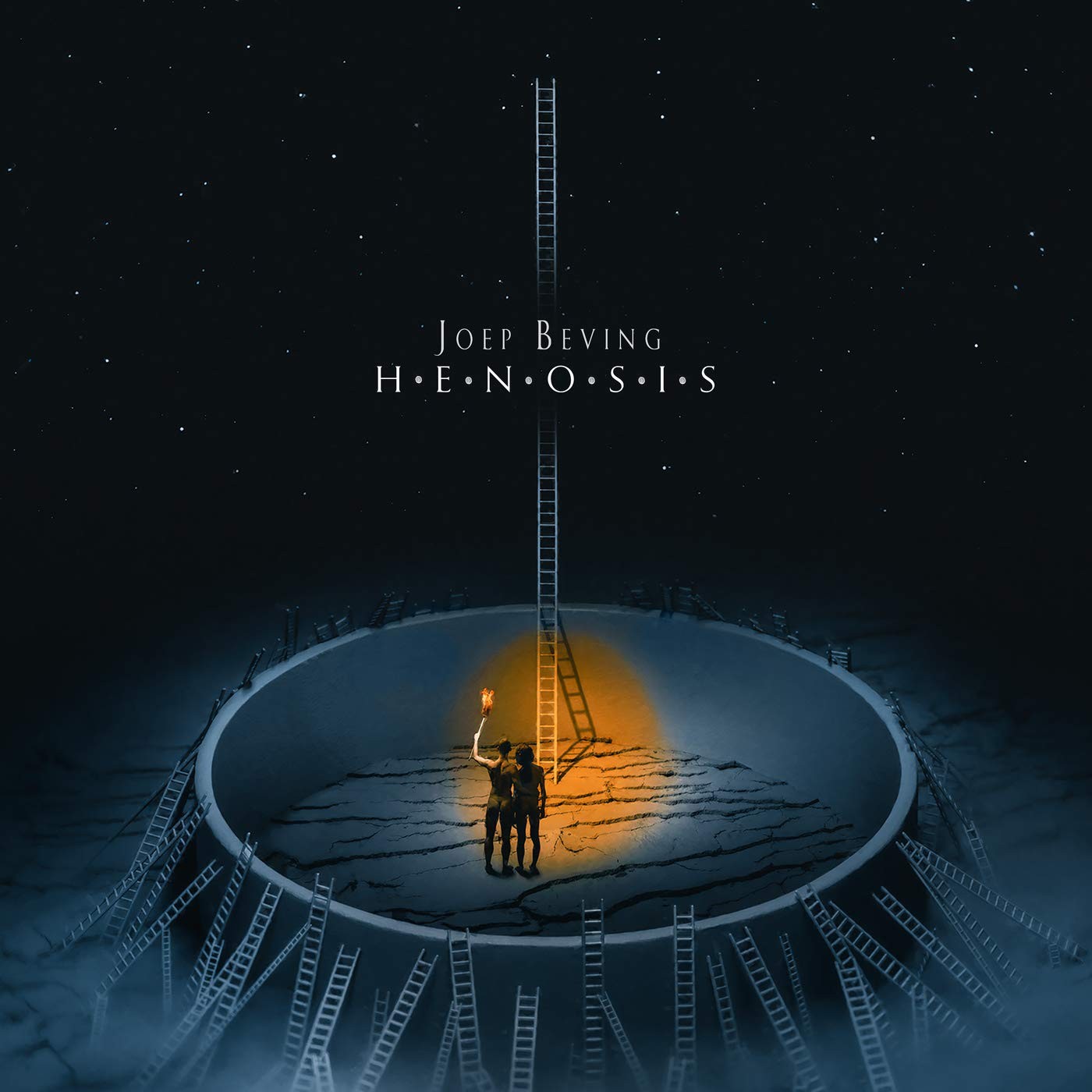 Beving, Joep : Henosis (CD)