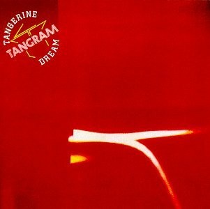 Tangerine Dream : Tangram (CD)