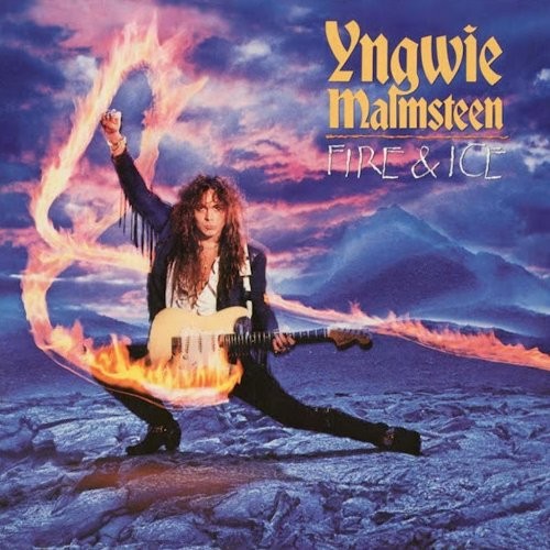 Malmsteen, Yngvie : Fire & Ice (CD)