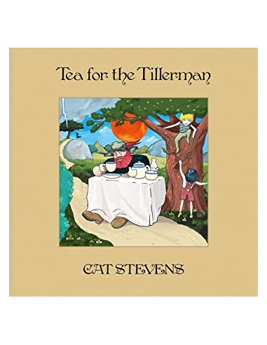 Stevens, Cat : Tea for Tillerman (2-CD) 50th Anniversary