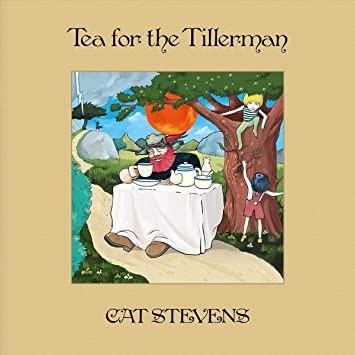 Stevens, Cat : Tea for Tillerman (2-CD) 50th Anniversary