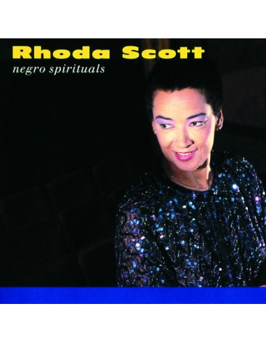 Scott, Rhoda : Negro Spirituals (CD)