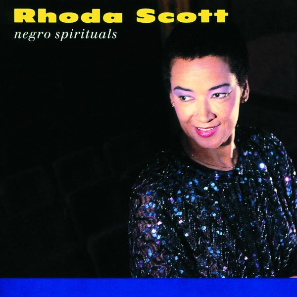 Scott, Rhoda : Negro Spirituals (CD)