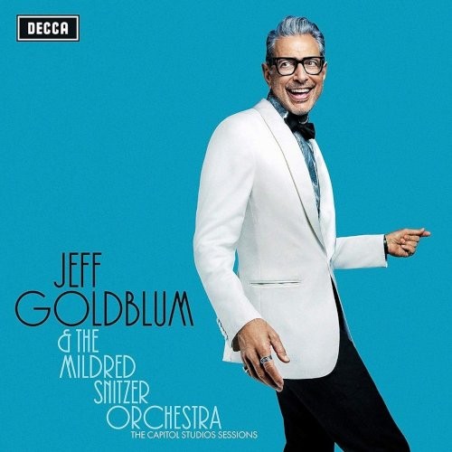 Goldblum, Jeff and the Mildred Snitzer Orchestra : The Capitol Studios Sessions (CD)