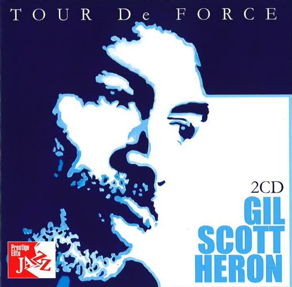 Heron, Gil Scott : Tour de Force (2-CD)