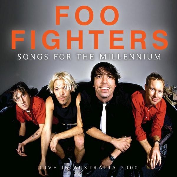 Foo Fighters : Songs for the Millenium, live in Australia (CD)