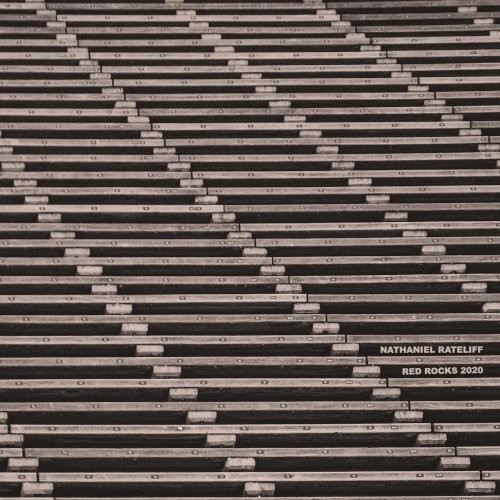 Rateliff, Nathaniel : Red Rocks 2020 (CD)