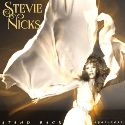 Nicks, Stevie : Stand Back (CD)