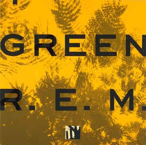 R.E.M. : Green (CD)