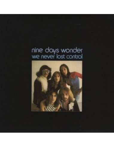 Nine Days Wonder : We never lost control (LP)