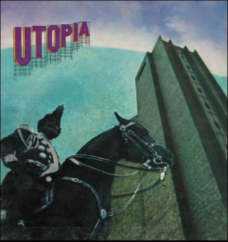 Utopia : Utopia (LP)