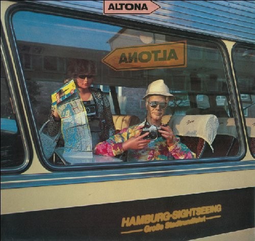 Altona : Altona (LP)