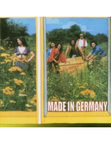 Made In Germany : Made In Germany (CD)
