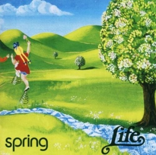 Life : Spring (CD)