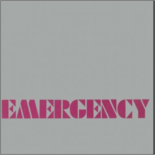 Emergency : 1.Album (CD)