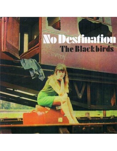Blackbirds : No Destination (CD)