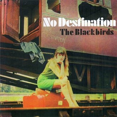Blackbirds : No Destination (CD)