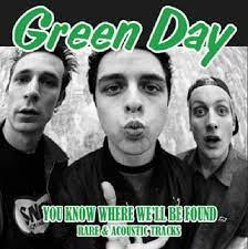 Green Day : You know where we'll be found (LP)