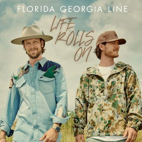 Florida Georgia Line : Life Rolls On (LP)