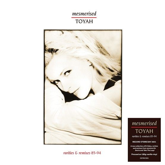 Toyah : Mesmerised (LP) RSD21
