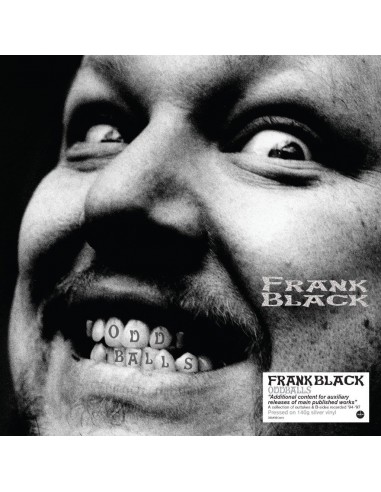 Black, Frank : Oddballs (LP)