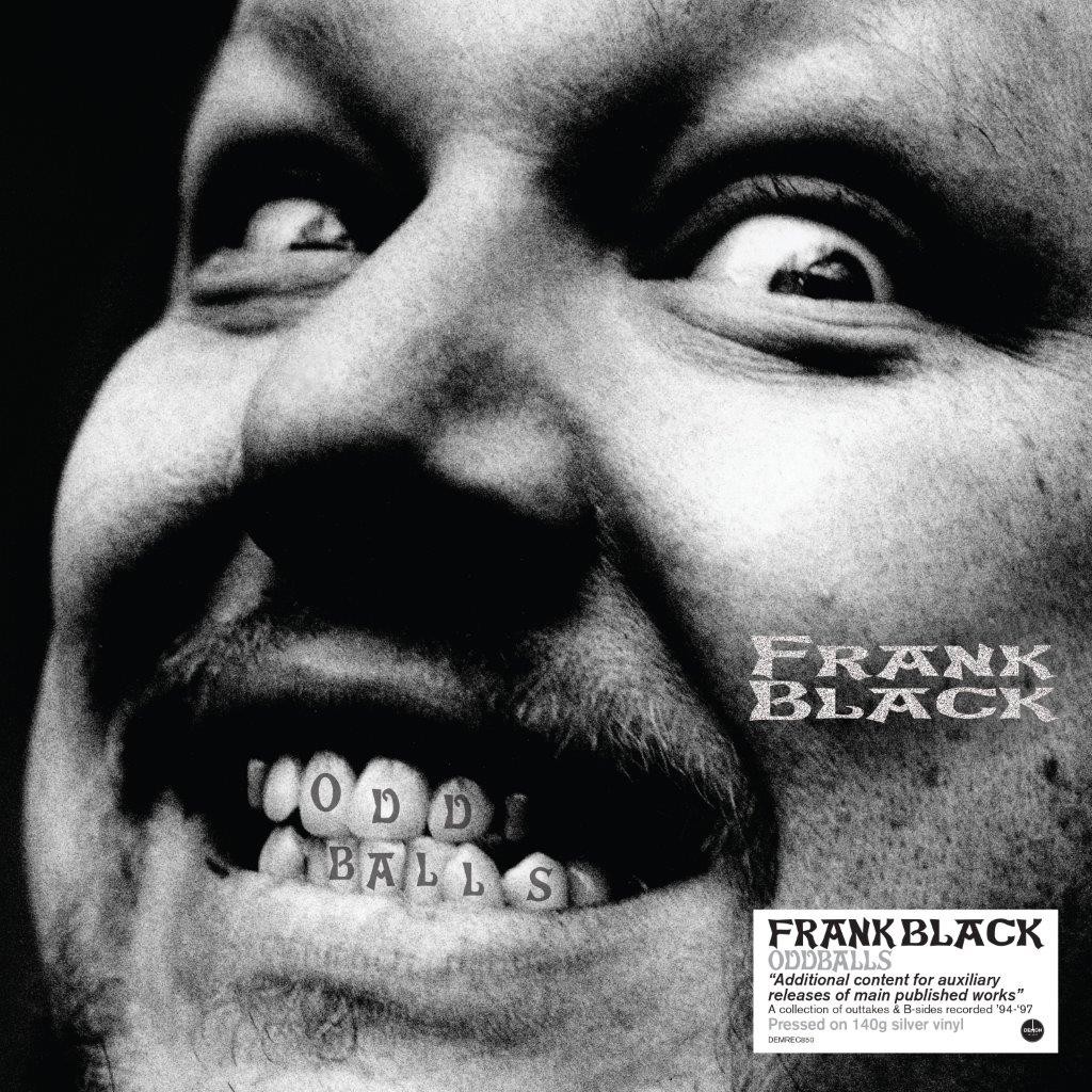Black, Frank : Oddballs (LP)