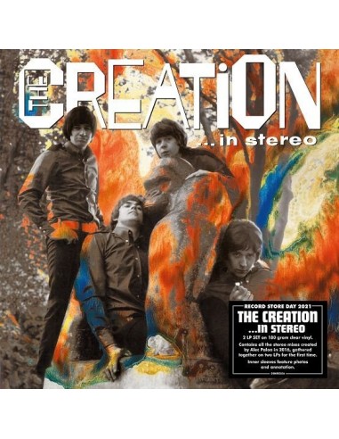 Creation : Creation ...in stereo (2-LP) RSD21