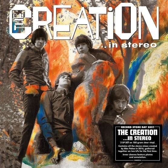 Creation : Creation ...in stereo (2-LP) RSD21
