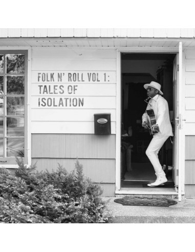 Ondara, J.S : Folk n' Roll Vol.1 - Tales of Isolation (LP)
