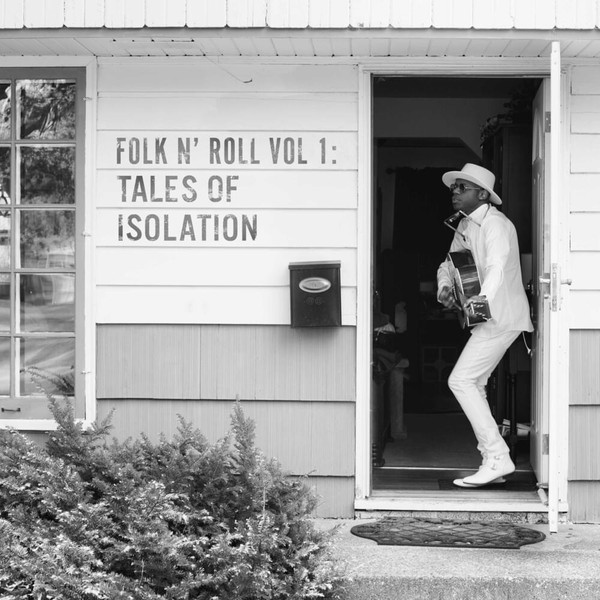 Ondara : Folk n' Roll vol 1 Tales of Isolation (LP)