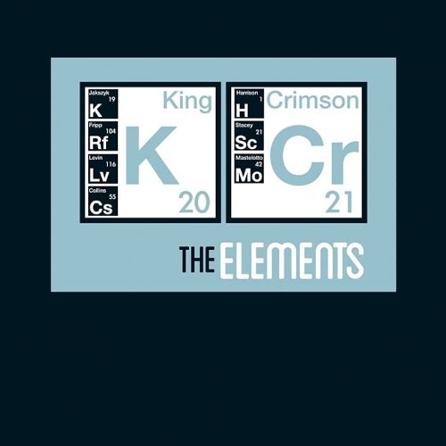 King Crimson : 2021 Elements Tour Box (2-CD)