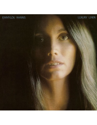 Harris, Emmylou : Luxury liner (LP)