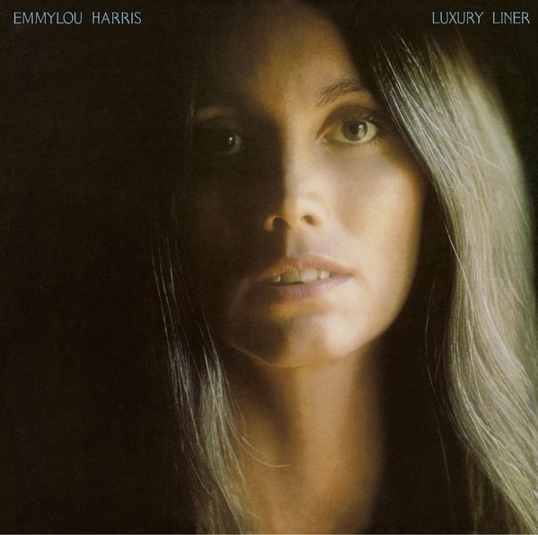 Harris, Emmylou : Luxury liner (LP)