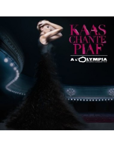 Kaas, Patricia : Kaas chante Piaf (CD)