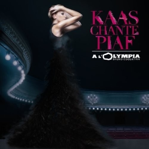 Kaas, Patricia : Kaas chante Piaf (CD)
