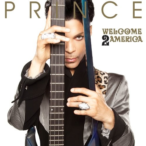 Prince : Welcome 2 America (2-LP)