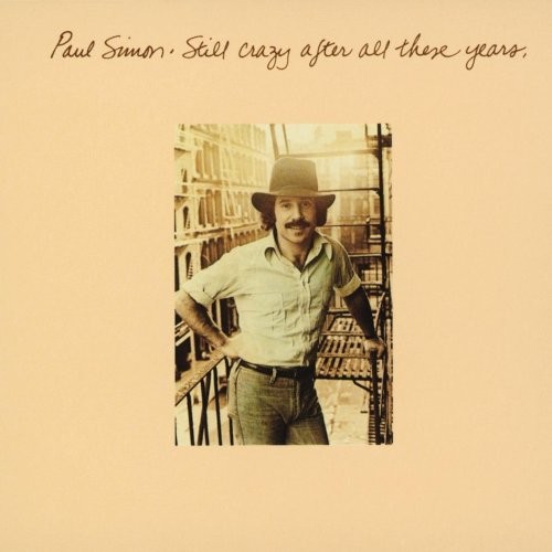 Simon, Paul : Still crazy after all those years (LP)